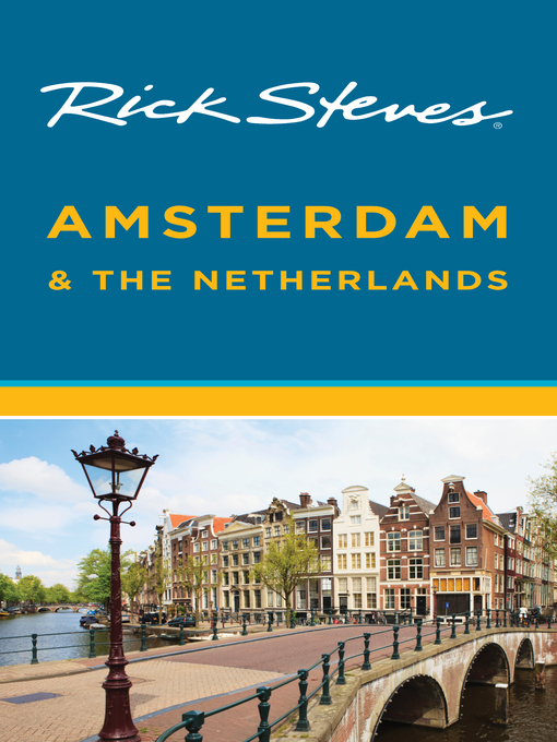 Title details for Rick Steves Amsterdam & the Netherlands by Rick Steves - Wait list